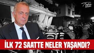 İlk 72 Saatte Neler Yaşandı?  Cem Uzan İlk Kez Anlatıyor