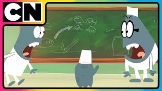Fun School Moments  Lamput  Cartoon Network India