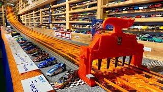 DIECAST DRAG RACE  FUNNY CARS