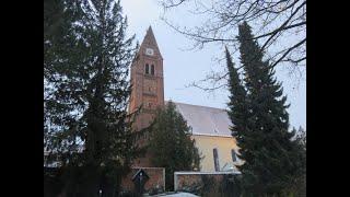 Bad Wörishofen D-BY Stadtpfarrkirche St. Justina Vollgeläute