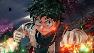 Jump Force - Deku and Asta Trailer