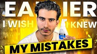 My 6 Year Minoxidil JourneyMistakes Ive Made and How Minoxidil Changed My Hair