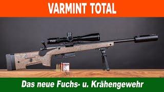 JAGDGEWEHR für FUCHS Erfolgreich jagen JAGD TOTAL