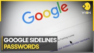 Google Revolutionizes Online Security with Passkeys Say Goodbye to Passwords  World News  WION