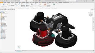 Inventor 2022 Instance Properties