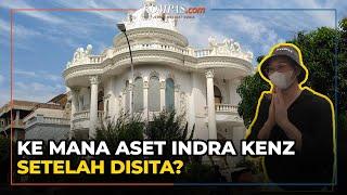 Aset Indra Kenz yang Telah Disita Polisi Akan Dikemanakan?