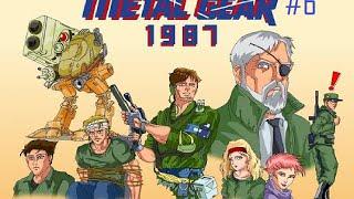 Metal Gear 1987-В поисках доктора №6