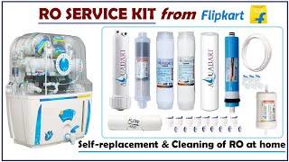 RO Service Kit  RO Spares  Online Purchase  Self Replacement at home  RO Service at home