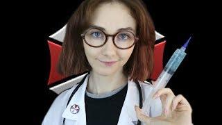 T-Virus Trial ASMR