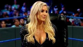 WWE Charlotte Hot Compilation - 5