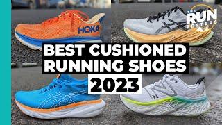 Best Cushioned Running Shoes 2023 - The Full List  Nike Asics Brooks Saucony and more