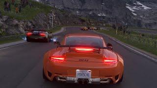 Gran Turismo 7 - 1000HP RUF Hits a NEW Track Eiger Nordwand