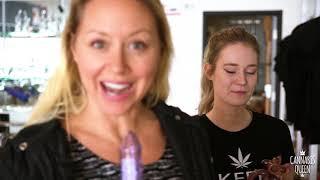 Smoke Shop Fun  Cannabis Queen