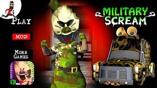 ROD in ARMY EXTREME MODE FULL GAMEPLAY ICE SCREAM MILITARY MOD