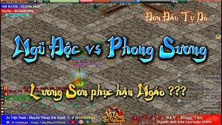 5 Độc vip nhất sv vs Nga my phong sương vượt tốc  Võ Lâm Truyền Kỳ  #volam1 #volamtruyenky #vltk1