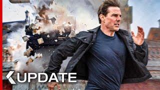 MISSION IMPOSSIBLE 7 Dead Reckoning 2023 Movie Preview