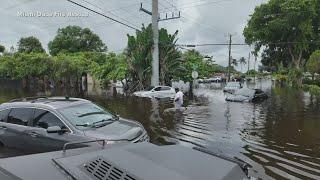 Millions impacted by severe flooding in Florida