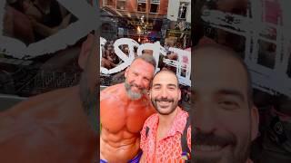 Celebrating Gay Pride In London ️‍ #celebrating #pride #gaytravel #lgbt