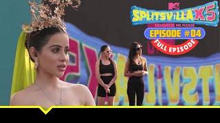 MTV Splitsvilla X5  Full Episode 4  Twists & Turns Splitsvillas Game-Changing Mischief