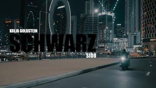 Kolja Goldstein x Sido - SCHWARZ Official Music Video