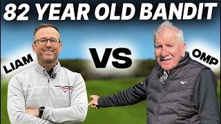 OLD MAN PAT VS GOLFMATES