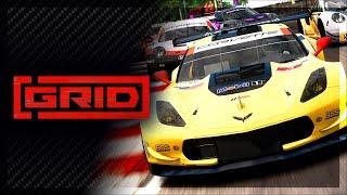 GRID  Official Launch Trailer  #LikeNoOther