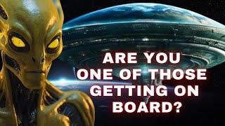 Who can get on board and who cannot. Ascension Process Message from the Universe to Lightworkers