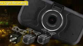 Falcon Electronics EagleEye4 - 3-4 Cam Dashcam Information Video