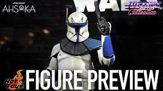 Hot Toys Captain Rex Ahsoka - Figure Preview Episode 291