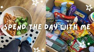 VLOG  CHERRYZ HAUL & A TRIP TO BIG TESCO   EMILY ROSE