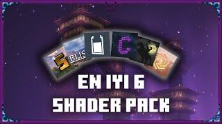 EN İYİ 6 SHADER PACK #shaders