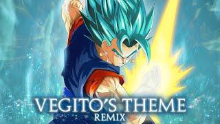 Dragon Ball ZSuper  Vegitos Theme Remix Mike Smith Norihito Sumitomo  By Gladius