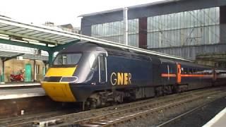 Ten years since the end of GNER