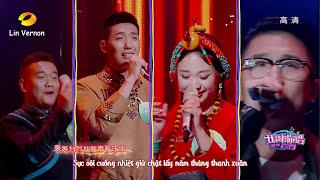 Vietsub + Kara Khi - Động Lực Hỏa Xa Come Sing With Me S02