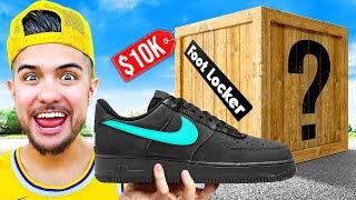 I Paid Sneaker Stores $10000 To Build Me A Hypebeast Mystery Box