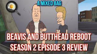 Beavis and Butthead Reboot Season 2 Episode 3 Review