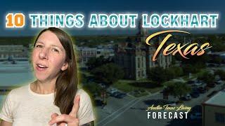 10 Things You Didnt Know About Lockhart Texas  Is Lockhart Texas a Good Place To Live?