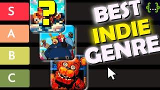 The BEST Indie GameDev GENRES