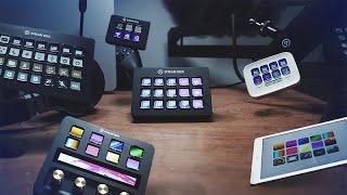 Which Stream Deck should I buy? - Elgato Stream Deck Buyers Guide