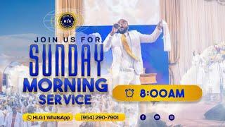 HOUSE OF THE LIVING GOD Sunday 8 AM Service September 29th 2024