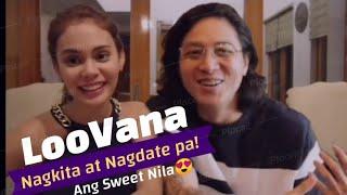 ️Dj Loonyo And Ivana Alawi finally nagdate na Ang Sweet
