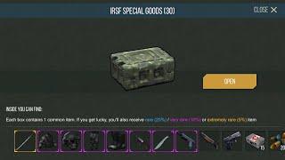 Prey day survival  OPEN 210 BOX IRSF SPECIAL GOODS  11 ACC Clan VXV-CowBoy-VN 