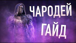 ЧАРОДЕЙ ГАЙД  Ультимативное руководство для PVE DD СтамСорка  Стамина Чародей  ТЕСО TESO ESO