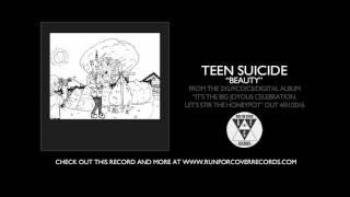 Teen Suicide - Beauty Official Audio