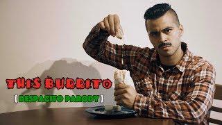 THIS BURRITO Despacito Parody - David Lopez