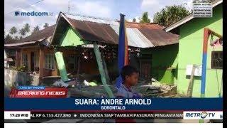 Gempa Donggala Juga Dirasakan Warga Gorontalo