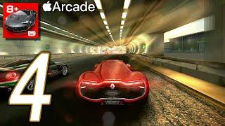 Asphalt 8 Airborne+ Apple Arcade Walkthrough - Part 4 - Season 1 Welcome