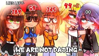 Lies left  Gacha MEME MLB { TREND} 