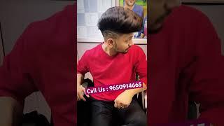 Funky Hair Patch Style  Permanent Hair Patch Delhi     Call Us  9650914665  #hairpatchformen