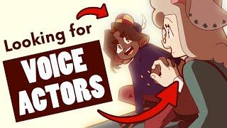 ClosedAudition for Musical AnimationMusicalPipers ThePiedPiper  OC Animatic